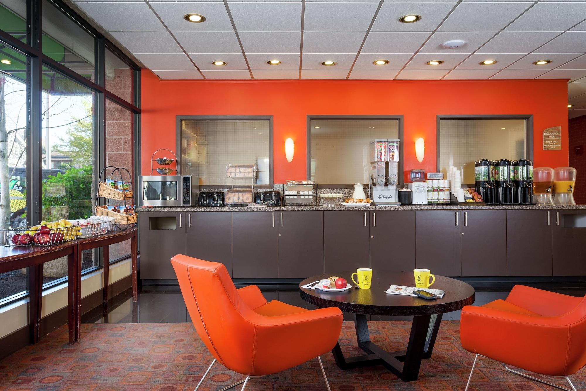 Staypineapple, University Inn, University District סיאטל מראה חיצוני תמונה
