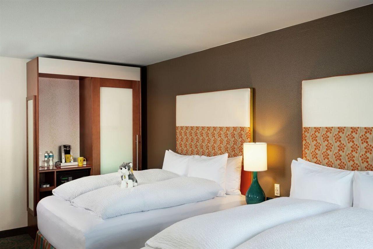 Staypineapple, University Inn, University District סיאטל מראה חיצוני תמונה