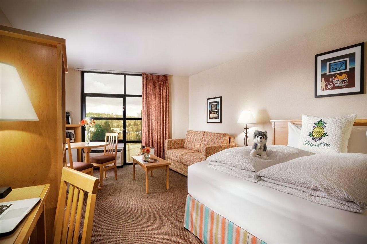 Staypineapple, University Inn, University District סיאטל מראה חיצוני תמונה