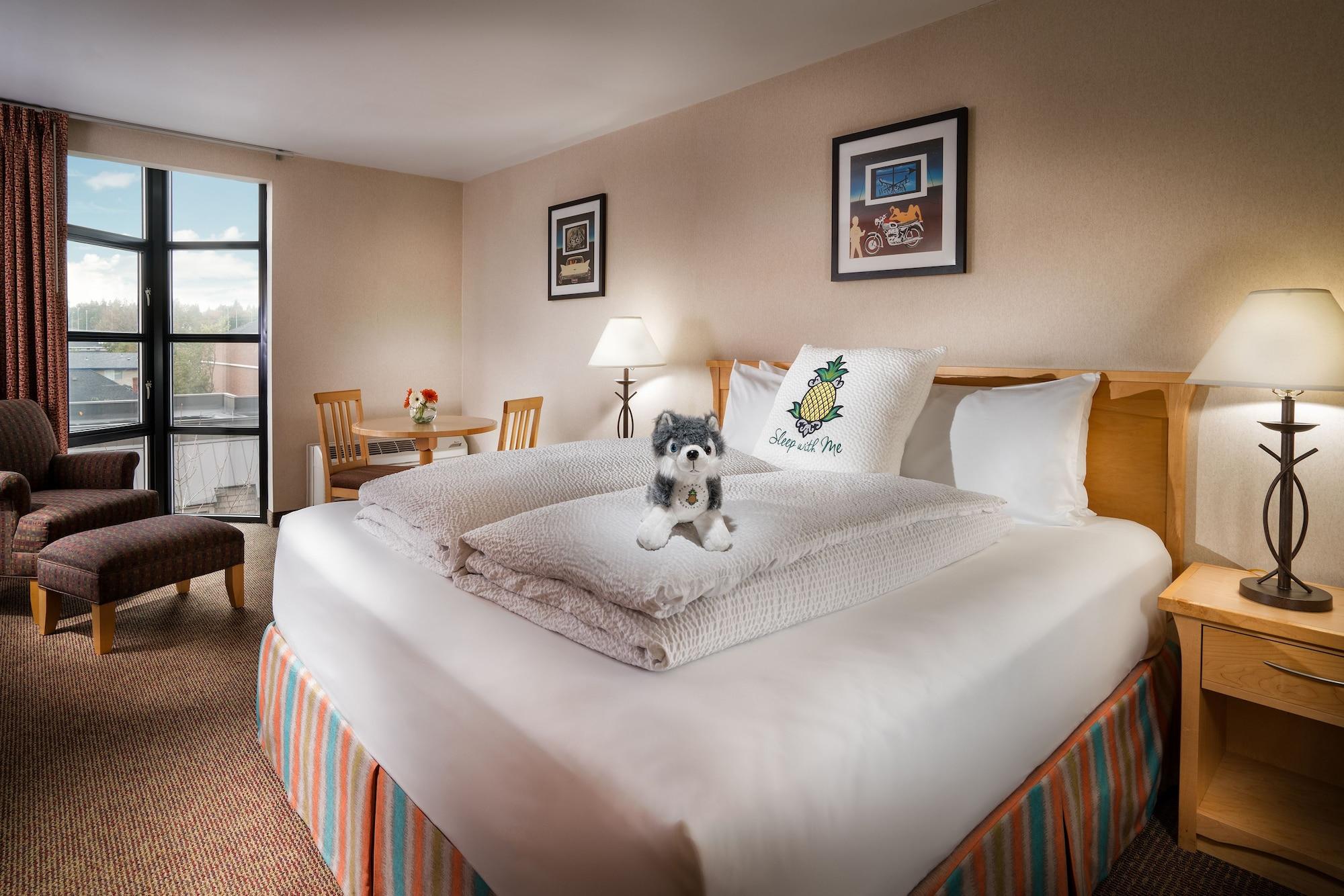Staypineapple, University Inn, University District סיאטל מראה חיצוני תמונה