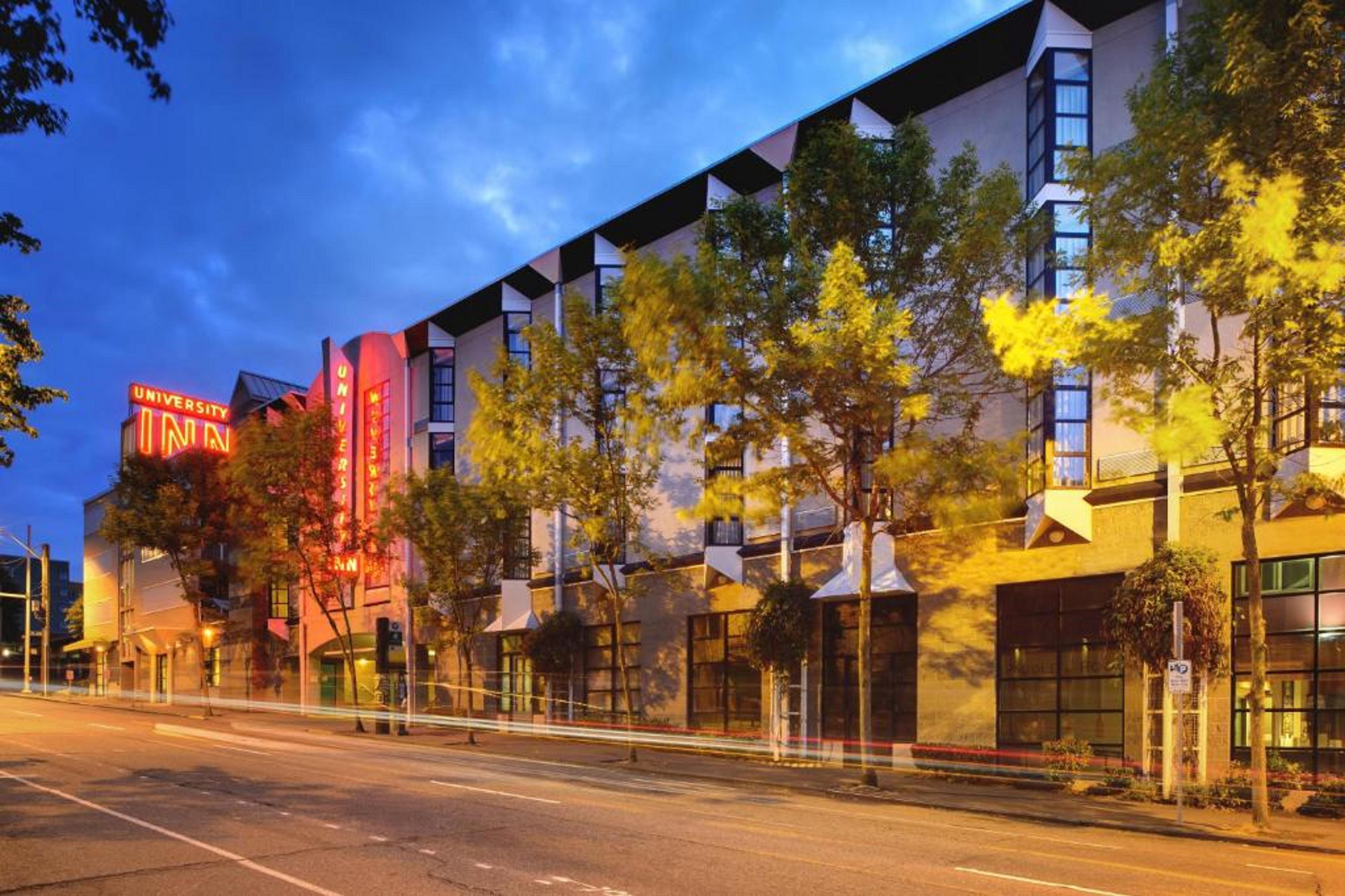 Staypineapple, University Inn, University District סיאטל מראה חיצוני תמונה