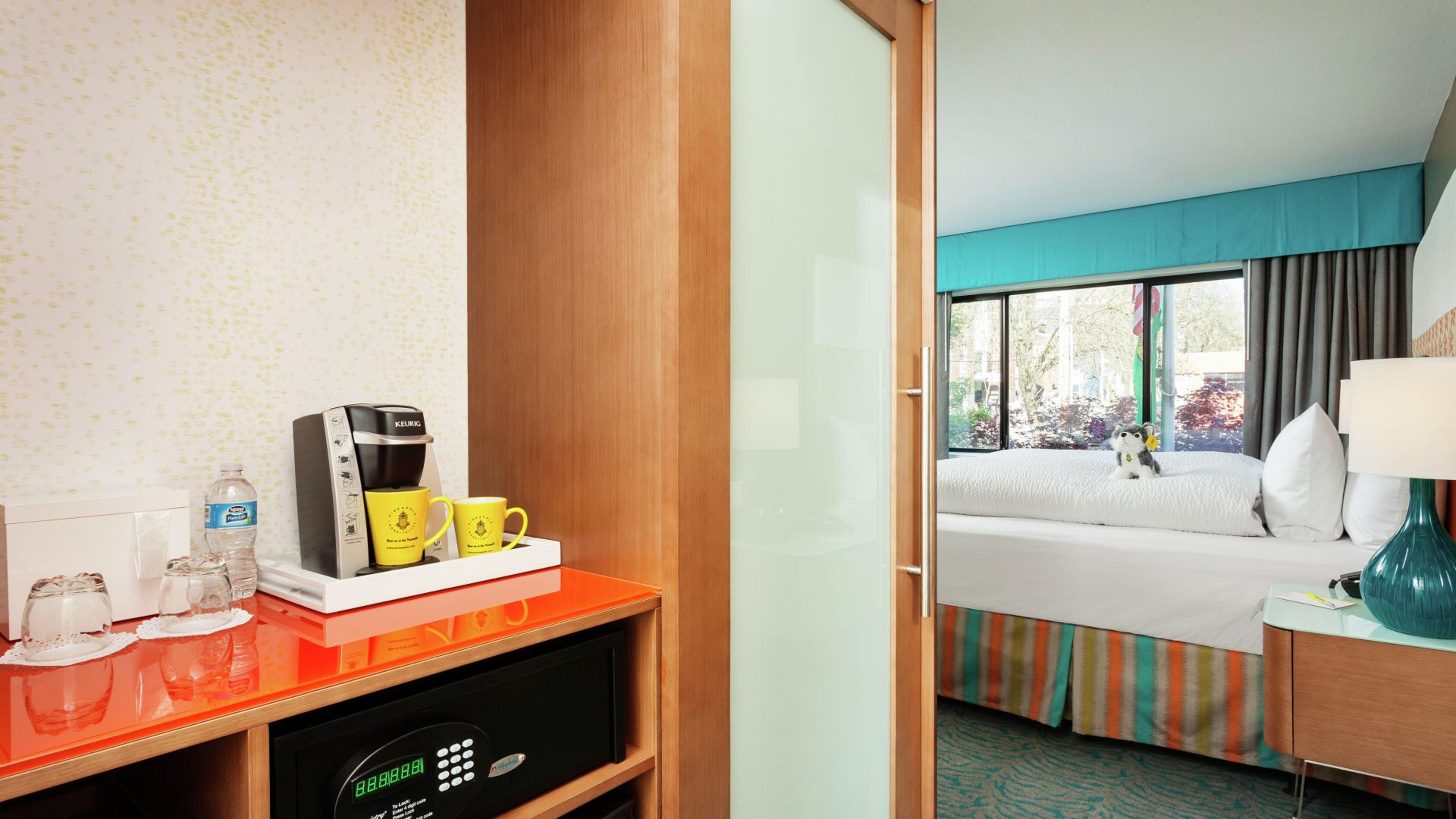 Staypineapple, University Inn, University District סיאטל מראה חיצוני תמונה