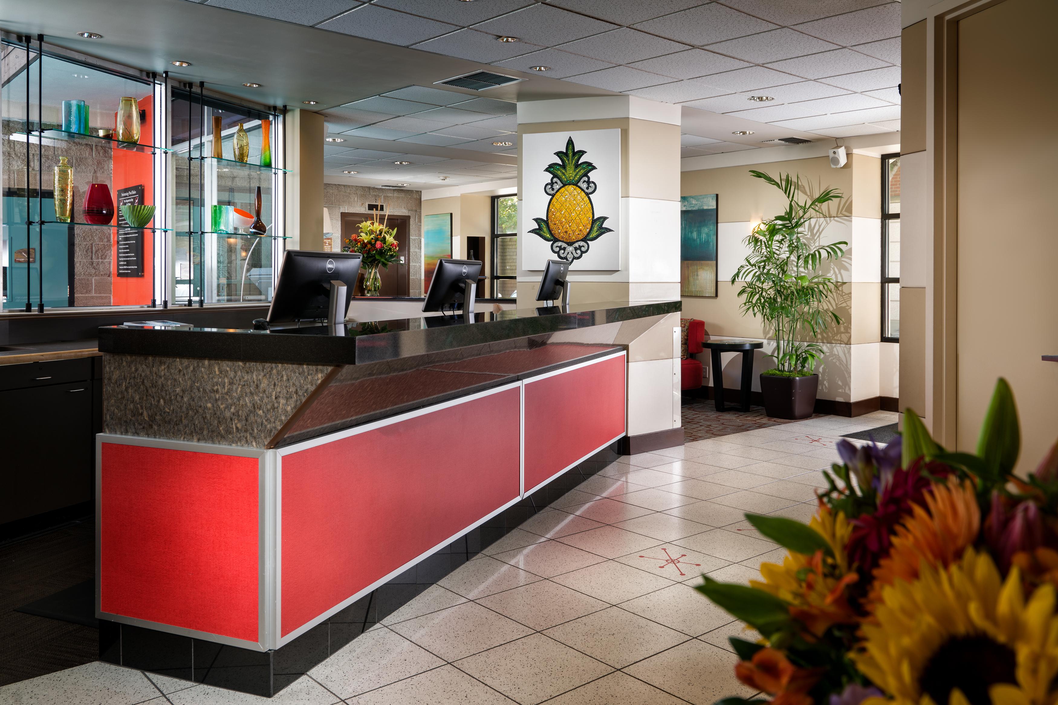 Staypineapple, University Inn, University District סיאטל מראה חיצוני תמונה