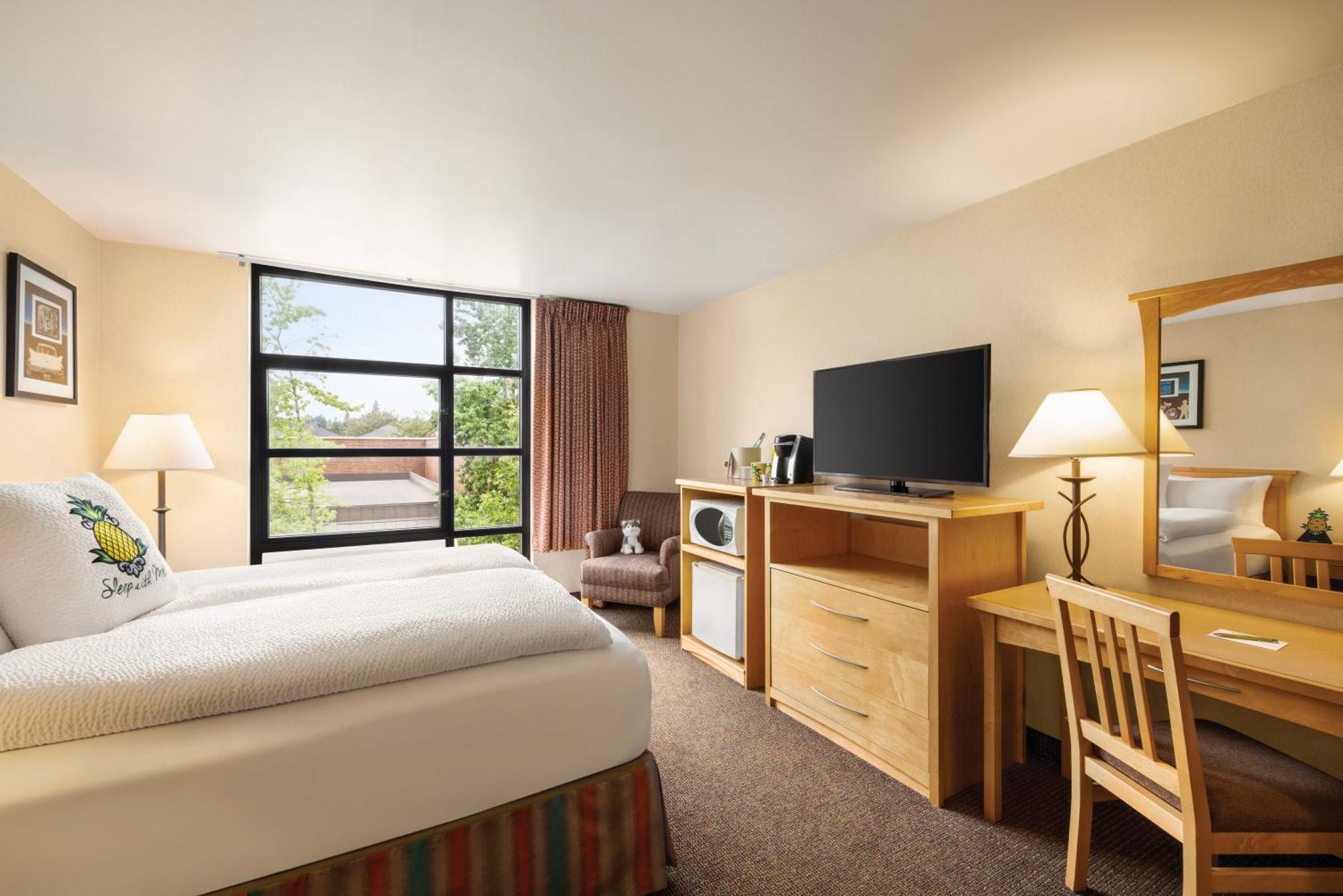 Staypineapple, University Inn, University District סיאטל מראה חיצוני תמונה
