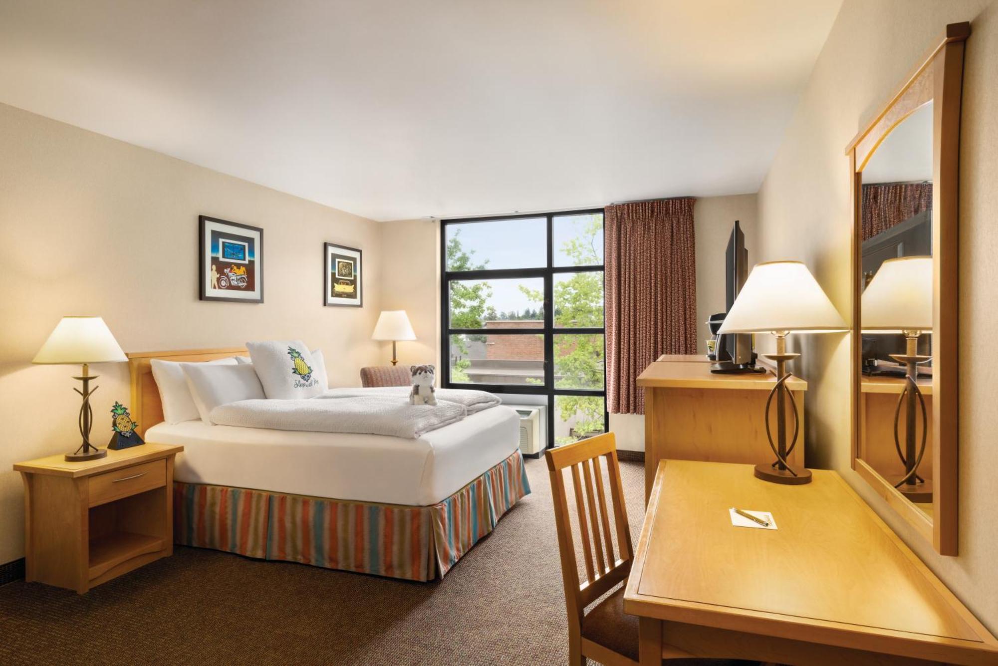 Staypineapple, University Inn, University District סיאטל מראה חיצוני תמונה