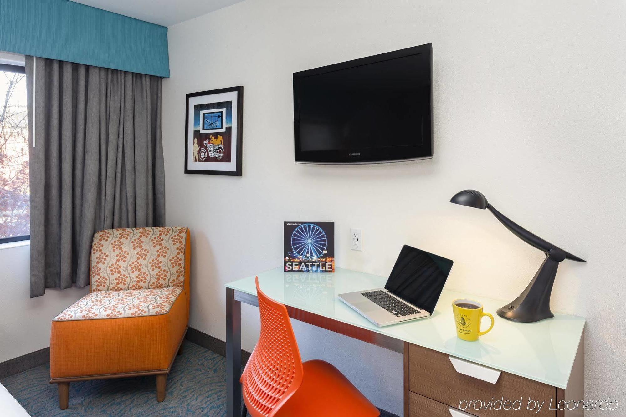 Staypineapple, University Inn, University District סיאטל מראה חיצוני תמונה