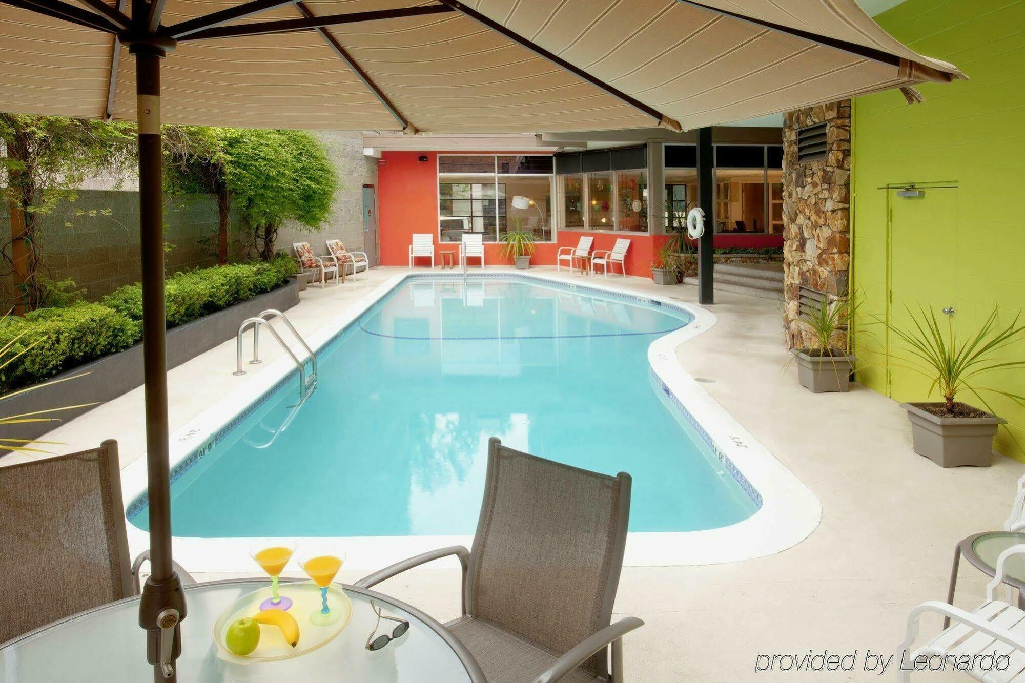 Staypineapple, University Inn, University District סיאטל מראה חיצוני תמונה